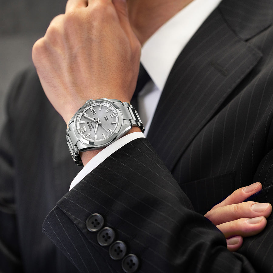 セイコー アストロン オリジン 3Xシリーズ 3針モデル SBXD031 メンズ