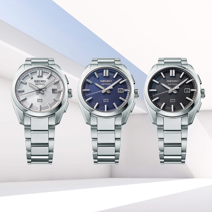 セイコー アストロン オリジン 3Xシリーズ 3針モデル SBXD031 メンズ