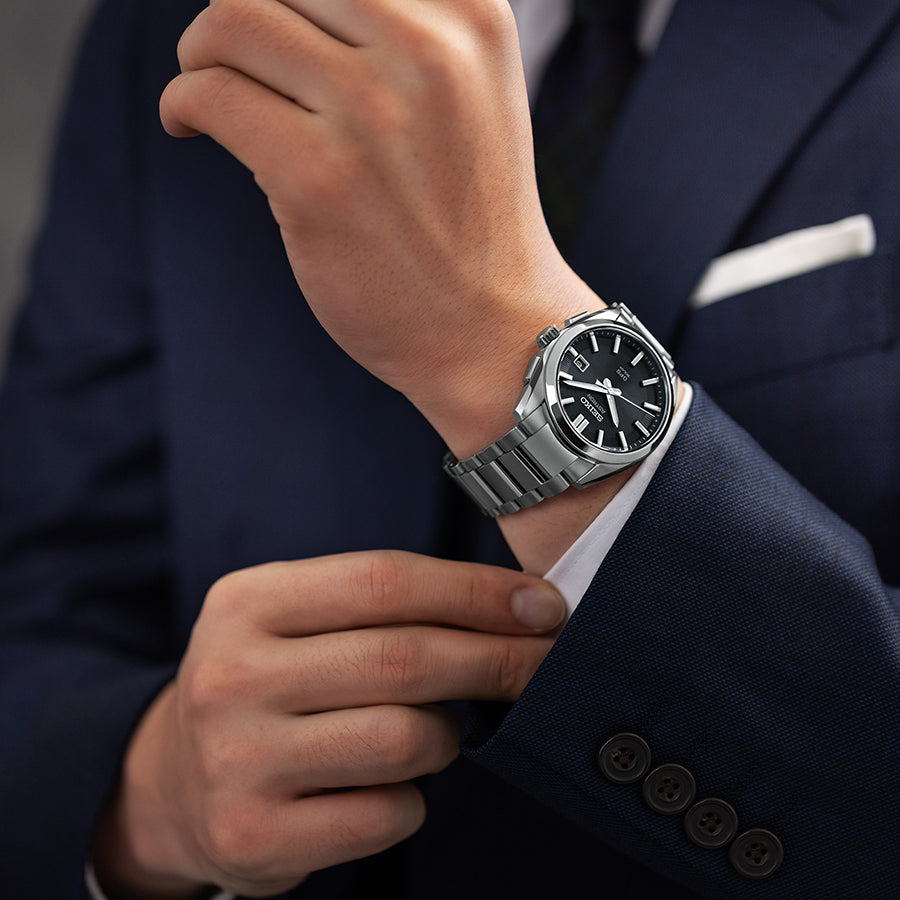 セイコー アストロン オリジン 3Xシリーズ 3針モデル SBXD035 メンズ