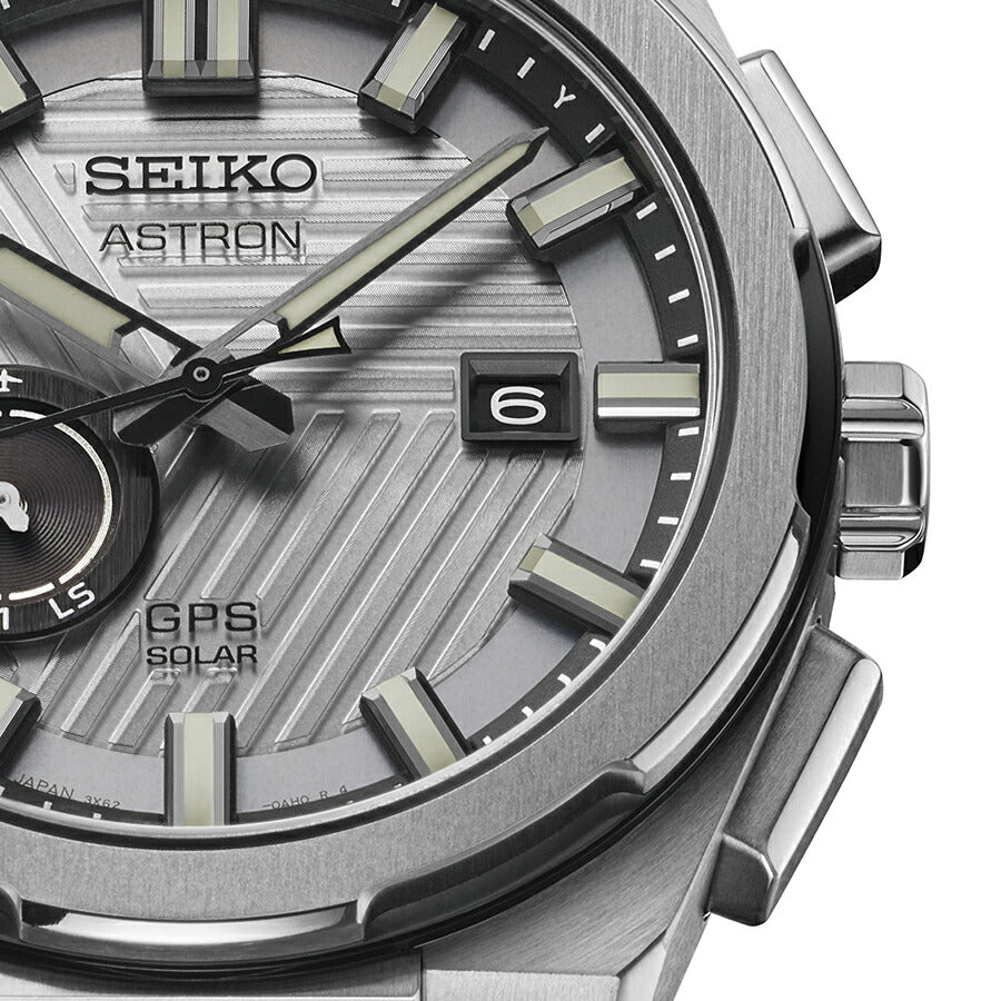 セイコー アストロン ネクスター 3X 2025 限定モデル SBXD037 メンズ