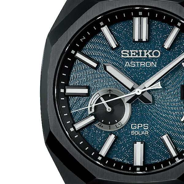 セイコー アストロン ネクスター スターリースカイ 2026 限定モデル 銀河 SBXD039 メンズ ソーラー GPS衛星電波 ブラック