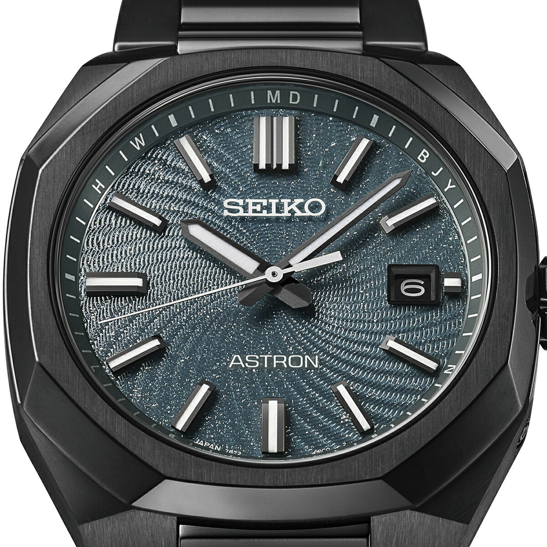セイコー アストロン ネクスター スターリースカイ 2026 限定モデル 銀河 SBXY107 メンズ ソーラー 電波 3針 日本製