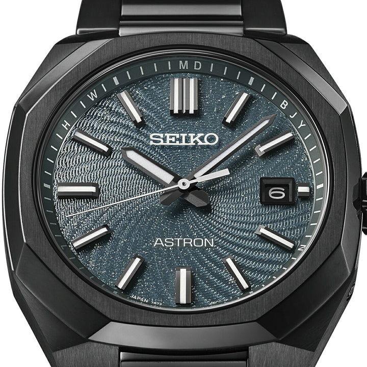 セイコー アストロン ネクスター スターリースカイ 2026 限定モデル 銀河 SBXY107 メンズ ソーラー 電波 3針 日本製