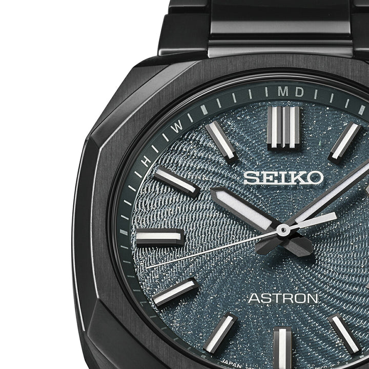 セイコー アストロン ネクスター スターリースカイ 2026 限定モデル 銀河 SBXY107 メンズ ソーラー 電波 3針 日本製