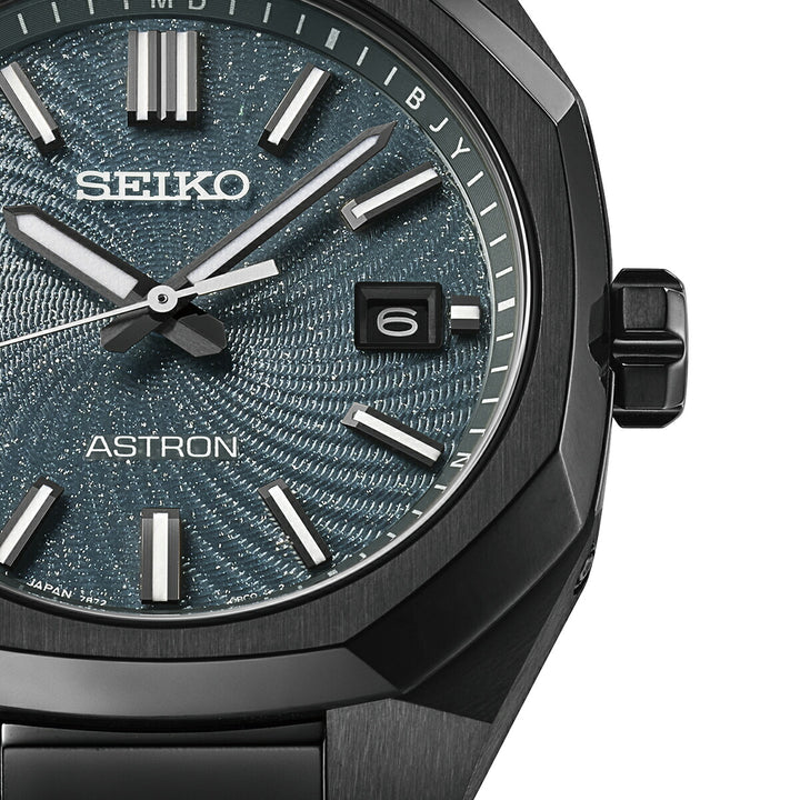 セイコー アストロン ネクスター スターリースカイ 2026 限定モデル 銀河 SBXY107 メンズ ソーラー 電波 3針 日本製