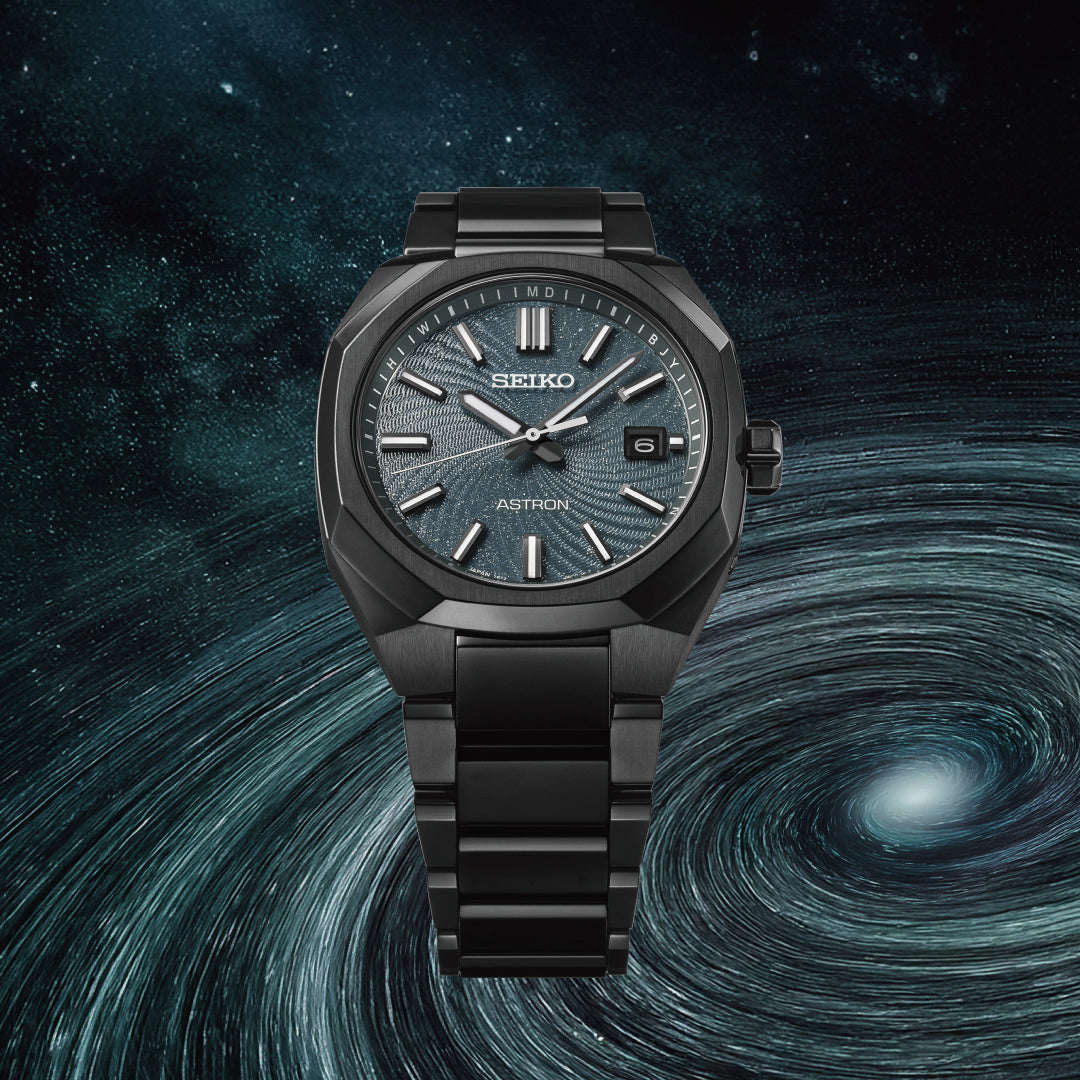 セイコー アストロン ネクスター スターリースカイ 2026 限定モデル 銀河 SBXY107 メンズ ソーラー 電波 3針 日本製