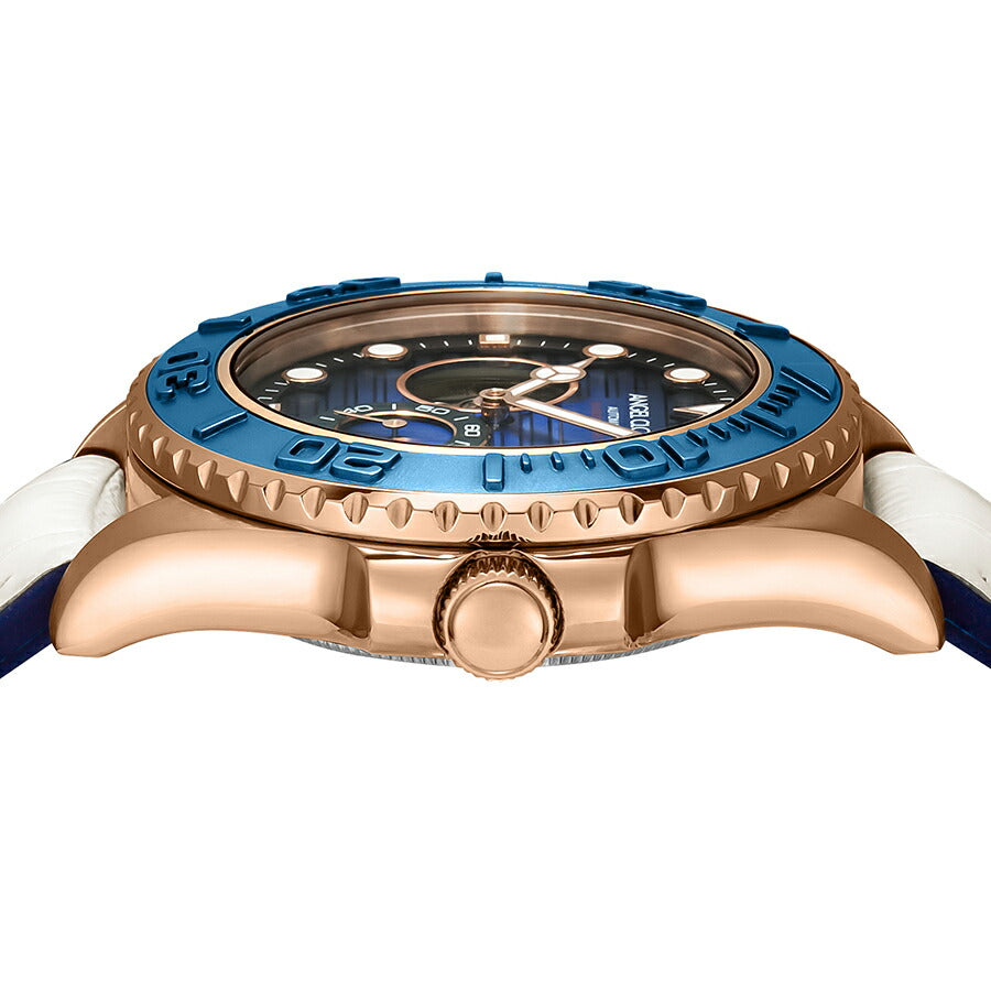 エンジェルクローバー シークルーズ オートマチック SCA44PBU-WH