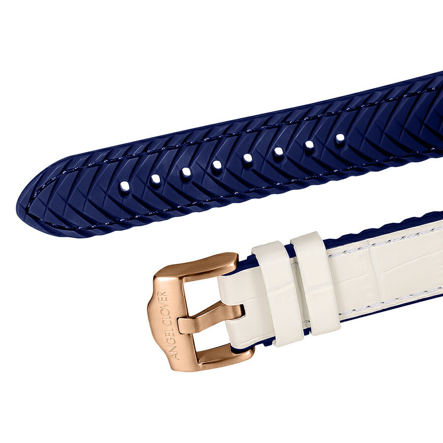 エンジェルクローバー シークルーズ オートマチック SCA44PBU-WH