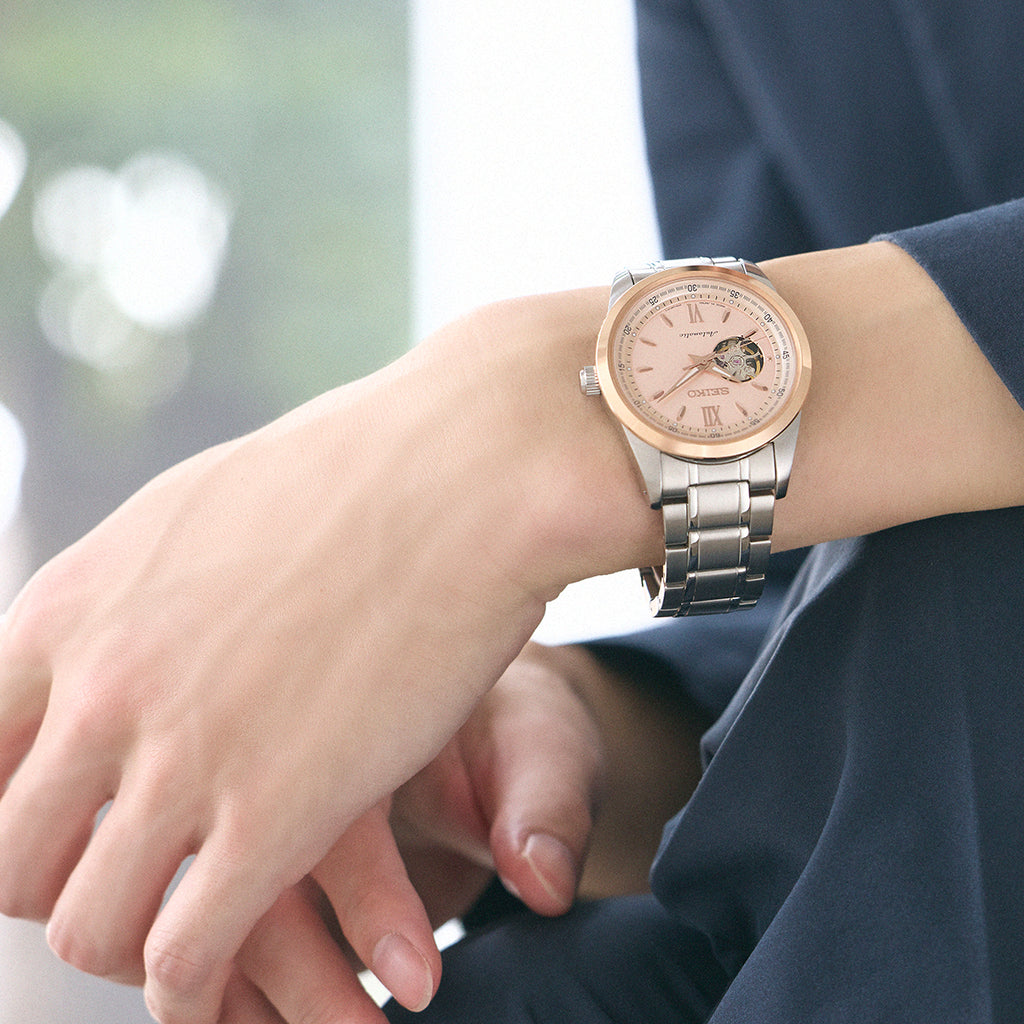 1月9日発売/予約》セイコー セレクション 2026 SAKURA Blooming 限定