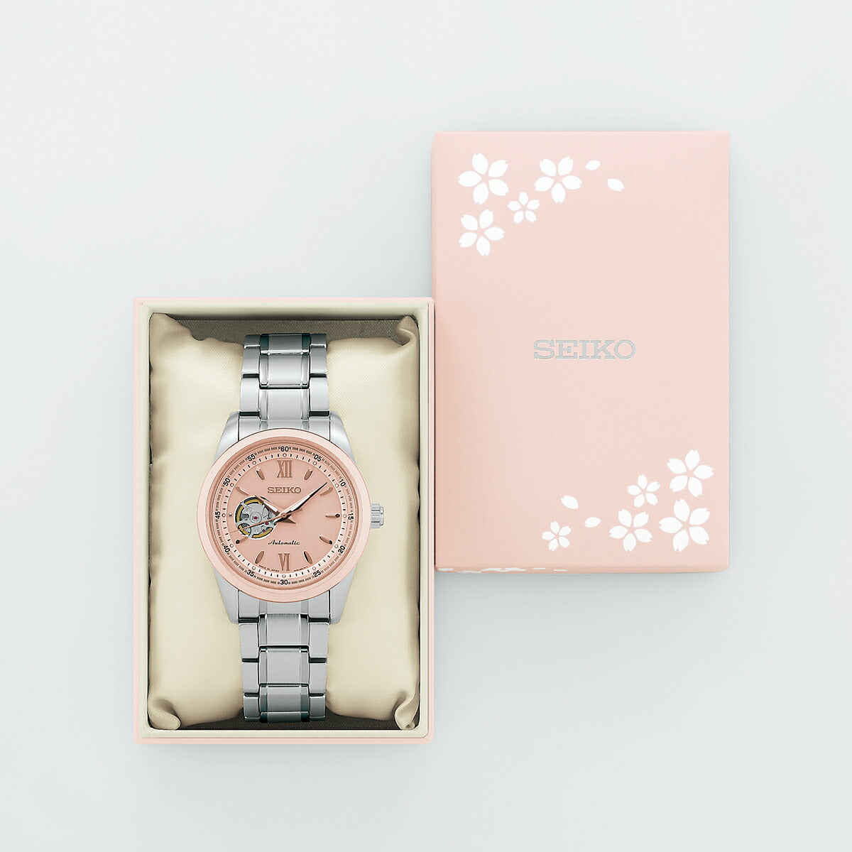 1月9日発売/予約》セイコー セレクション 2026 SAKURA Blooming 限定