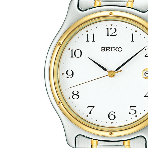セイコー セレクション スピリット ペア SCXA028 メンズ 電池式