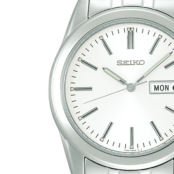 セイコー セレクション スピリット SCXC007 メンズ 電池式 クオーツ 3