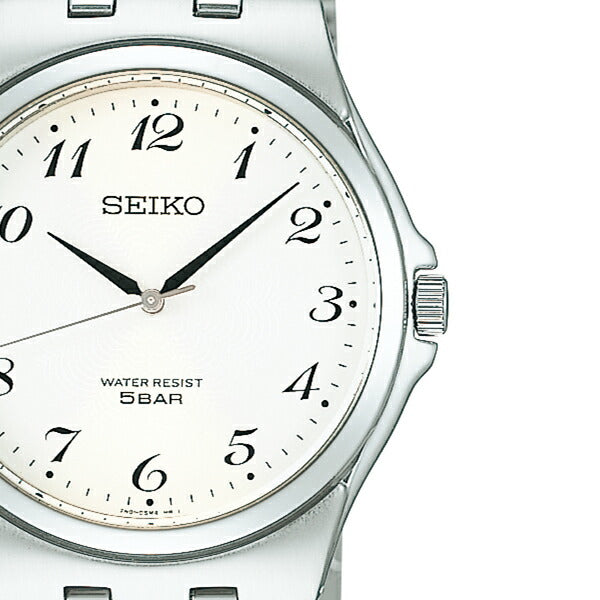 セイコー セレクション スピリット SCXP027 メンズ 電池式 クオーツ 3