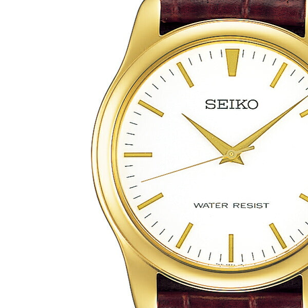 セイコー セレクション スピリット ペア SCXP032 メンズ 電池式