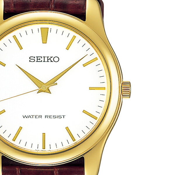 セイコー セレクション スピリット ペア SCXP032 メンズ 電池式
