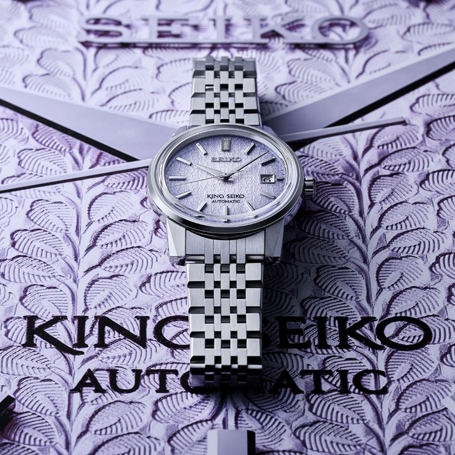 キングセイコー｜King Seiko – THE CLOCK HOUSE公式オンラインストア