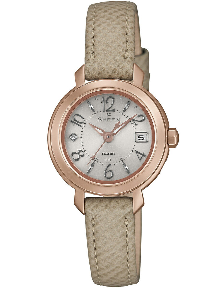 カシオ シーン SHW-5300CGL-7AJF