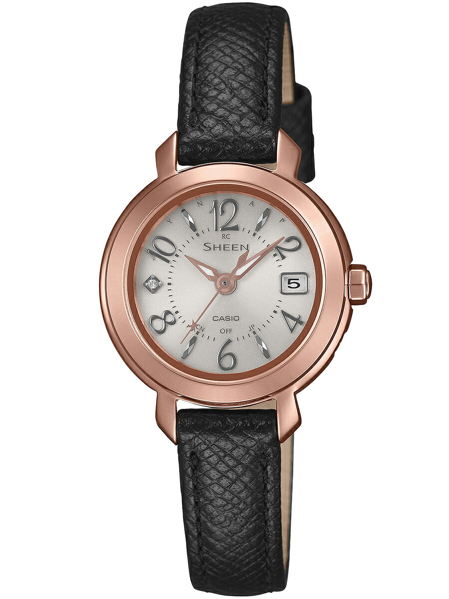 カシオ シーン SHW-5300PGL-7AJF