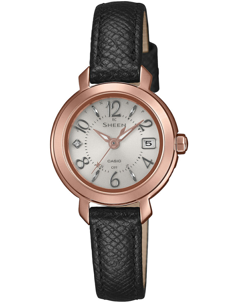 2月13日発売/予約》カシオ シーン 電波ソーラーモデル アラビア