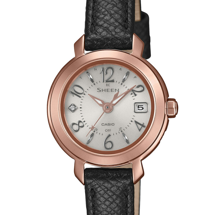 カシオ シーン SHW-5300PGL-7AJF