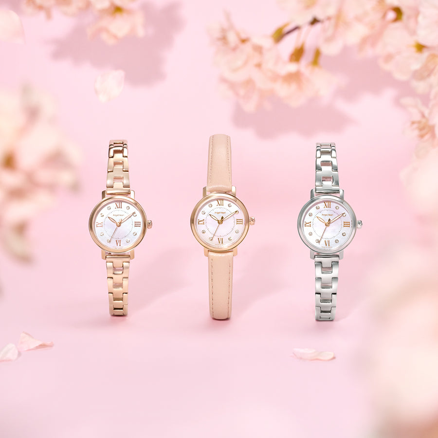 エンジェルハート サクラタイム 日本製モデル SKR24P-PK-J レディース