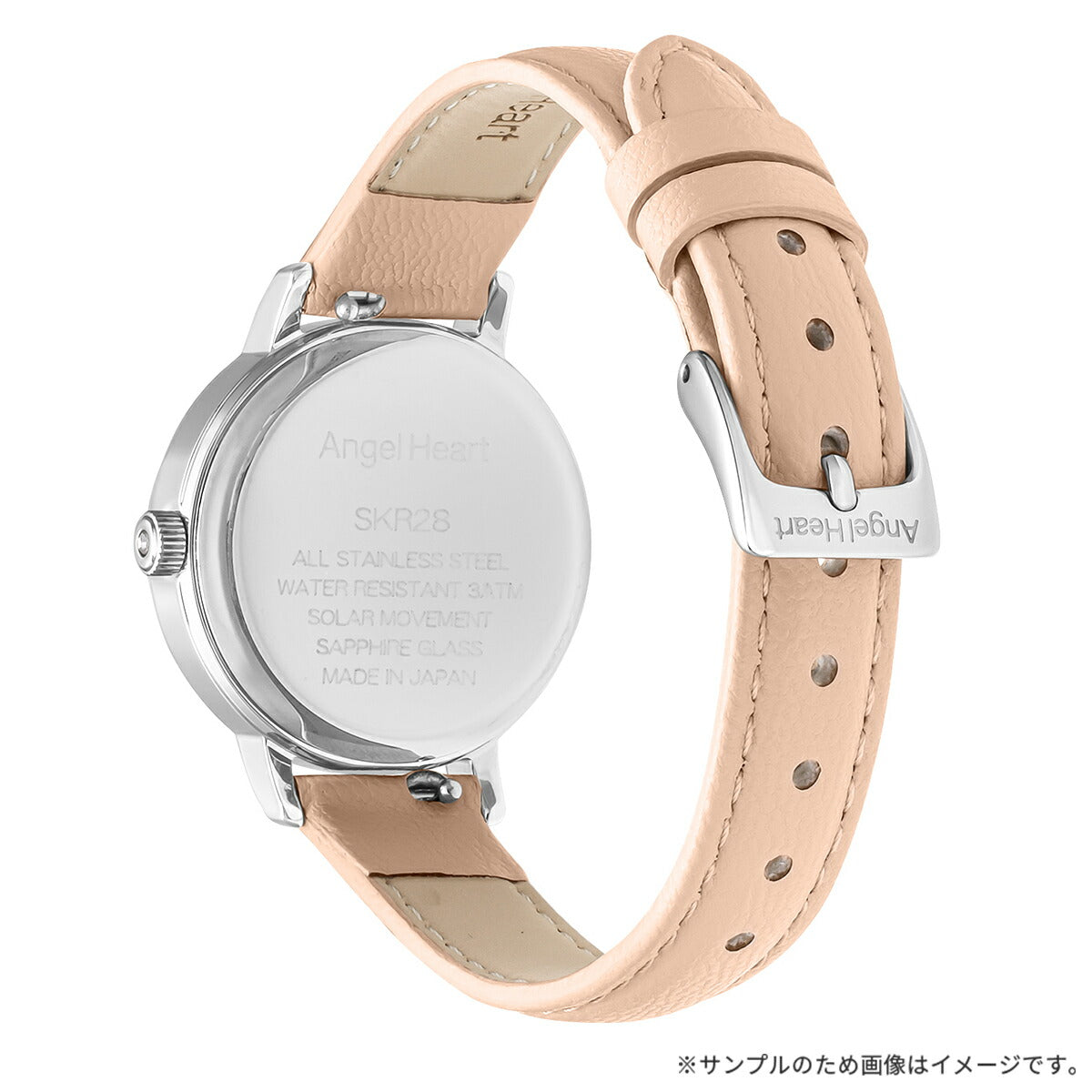 エンジェルハート サクラタイム 日本製モデル ザ・クロックハウス 限定