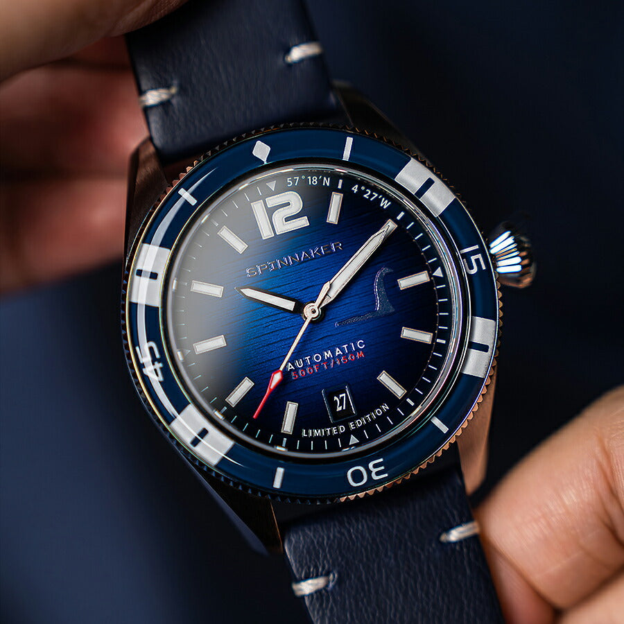 スピニカー FLEUSS フルース スコティッシュウォッチイズ