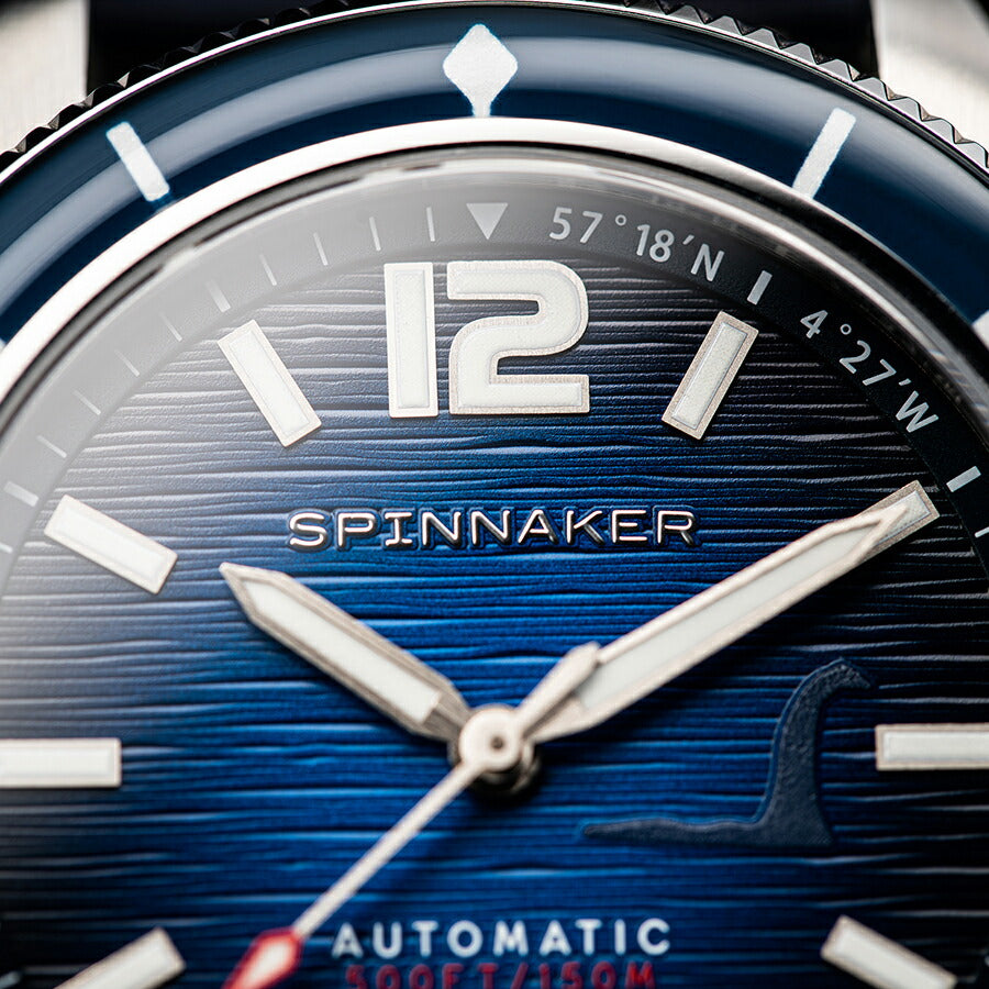 スピニカー FLEUSS フルース スコティッシュウォッチイズ