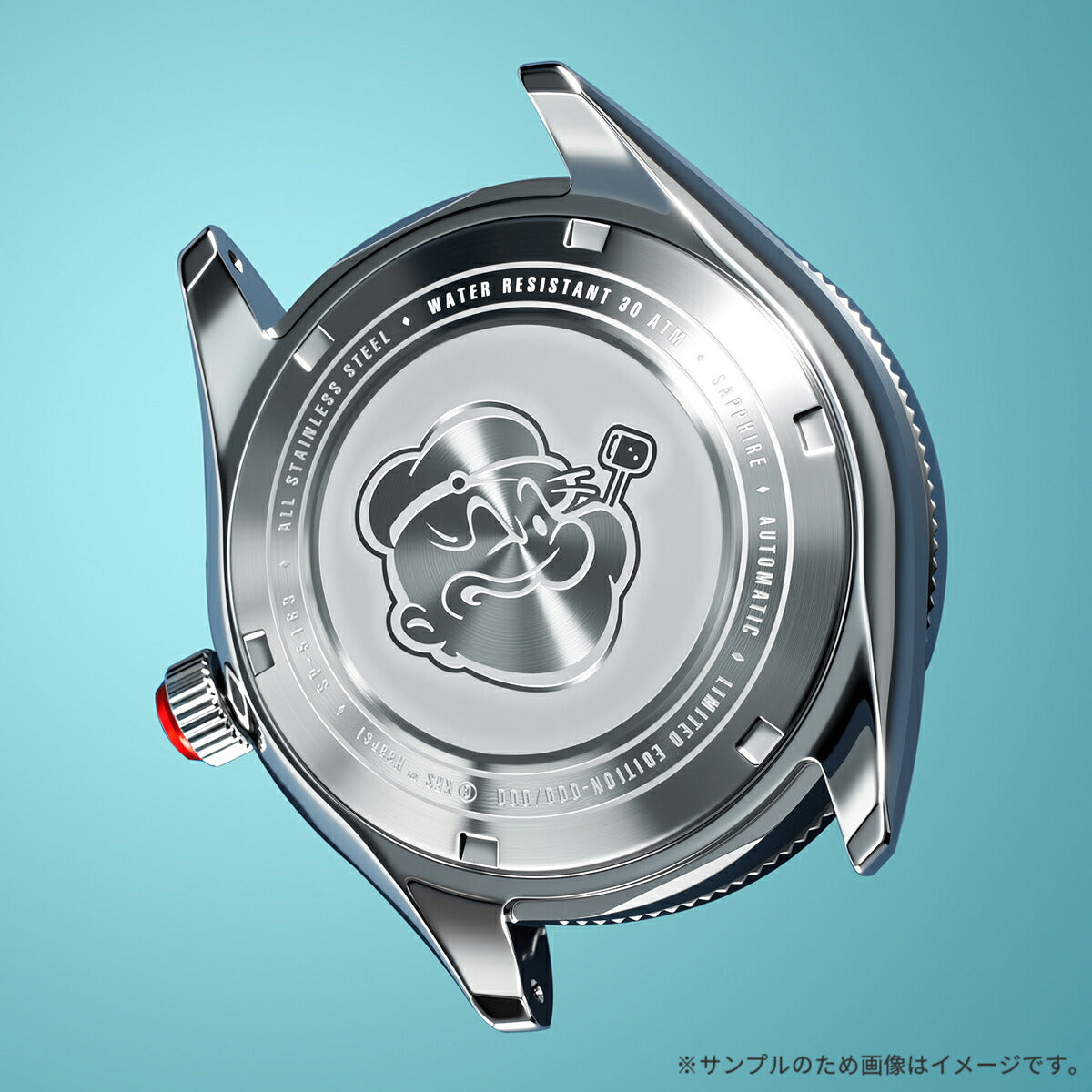 1月30日発売/予約》スピニカー チャレンジャー ポパイ