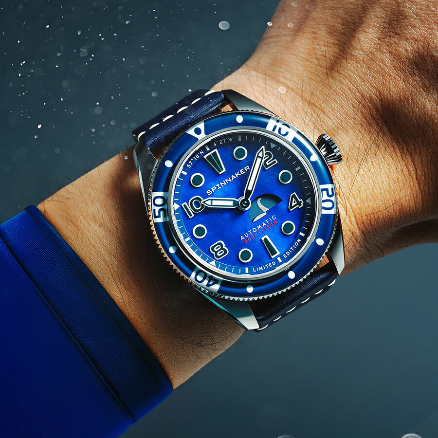 スピニカー FLEUSS フルース スコティッシュウォッチイズ