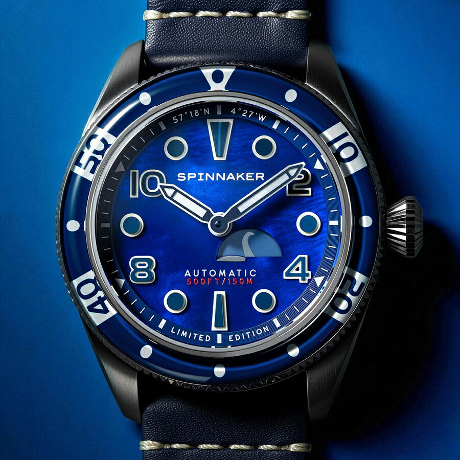 スピニカー FLEUSS フルース スコティッシュウォッチイズ