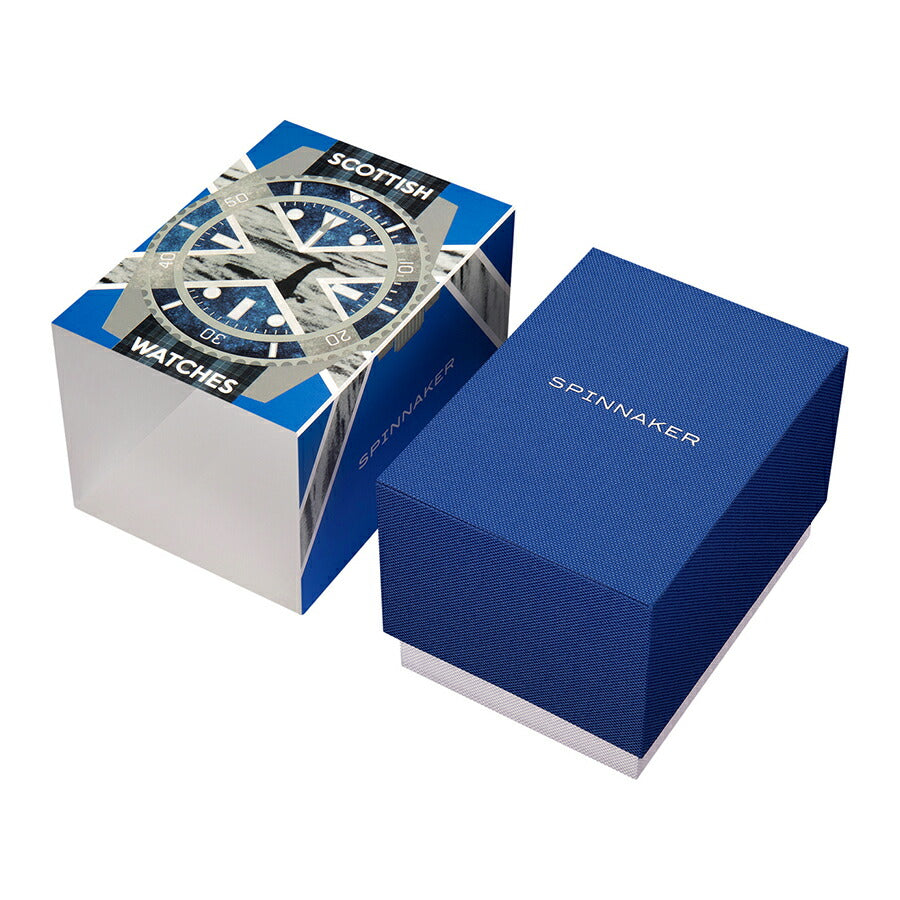 スピニカー FLEUSS フルース スコティッシュウォッチイズ