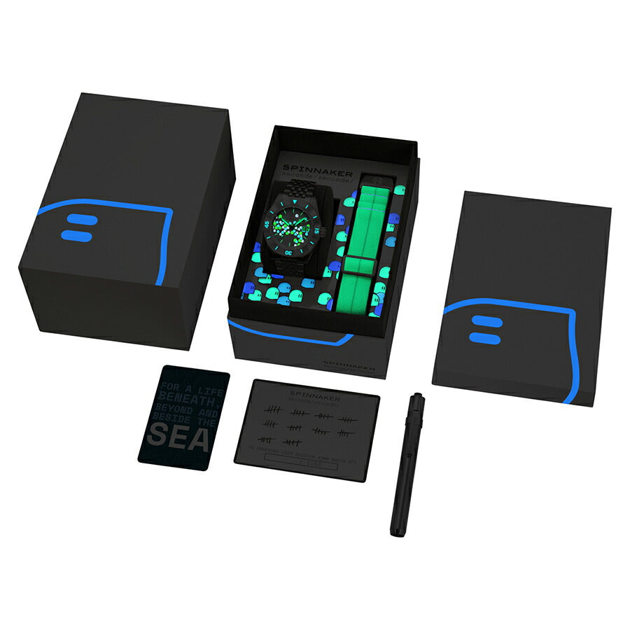 11月21日発売》スピニカー フルース セコンドセコンド