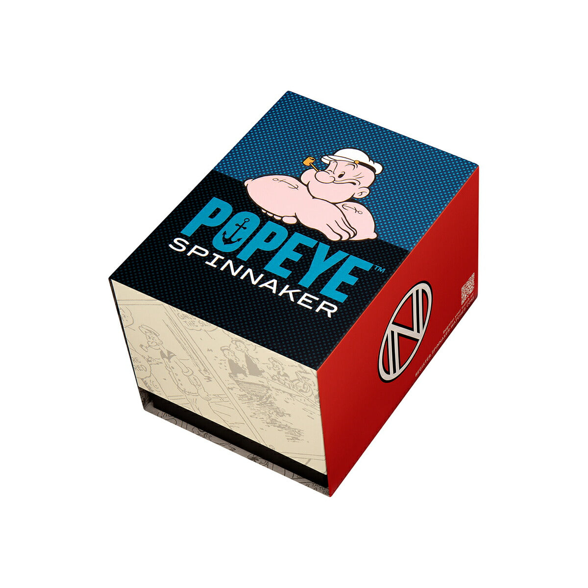 6月5日発売/予約》スピニカー ピカール オートマティック ポパイ