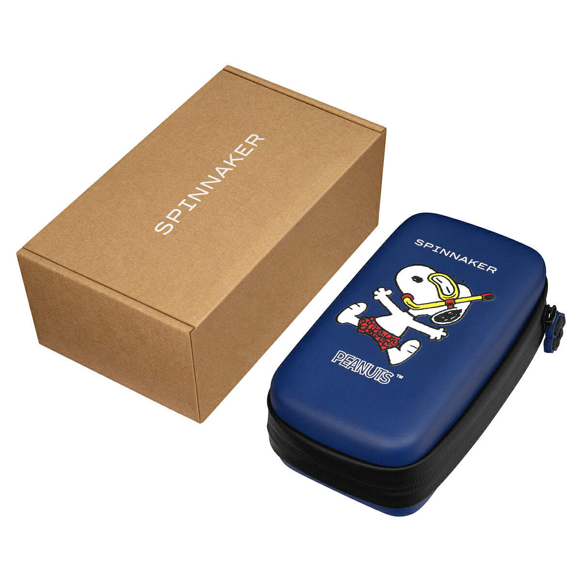 8月26日発売/予約》スピニカー フルース 40 ピーナッツ スヌーピー