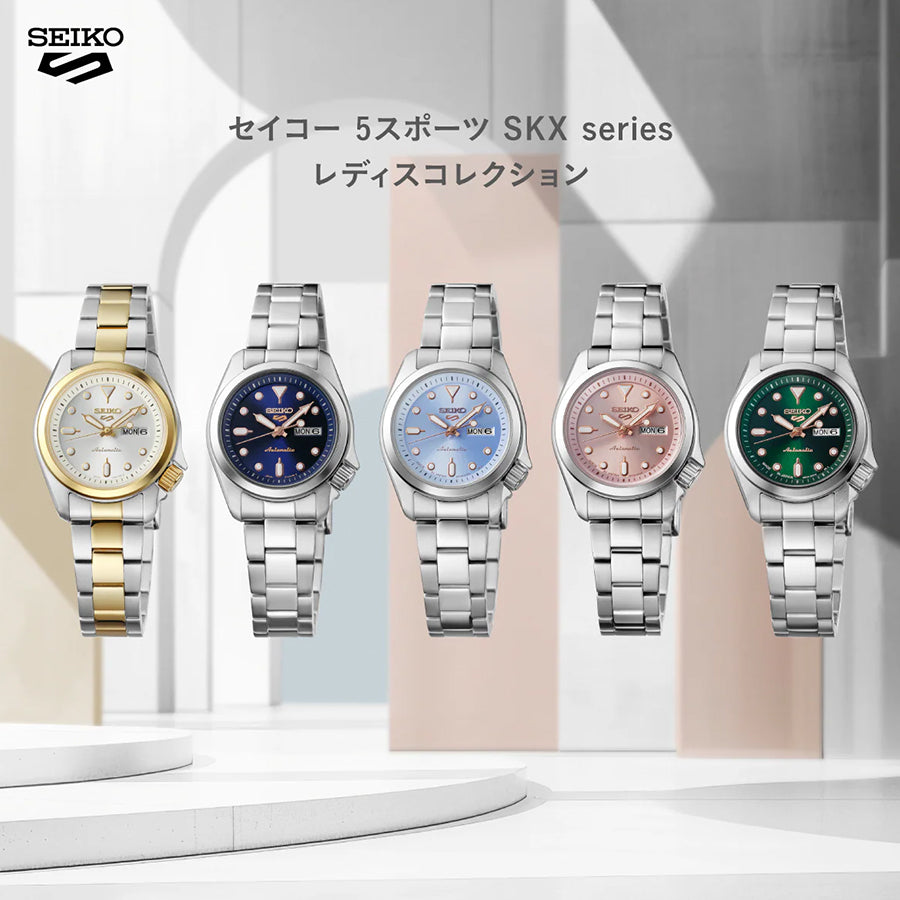 SEIKO 時計　レディース Women's – セイコーオンラインストア | 時計・腕時計のSEIKO