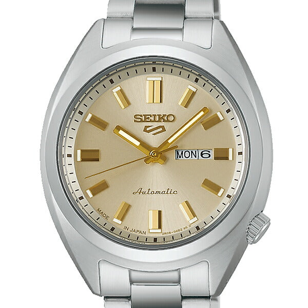 新品同様 SEIKO5 日本製 7S26 純国産 箱保証書付 12月5日発売》セイコー 5スポーツ SNXSシリーズ スモールサイズ へび