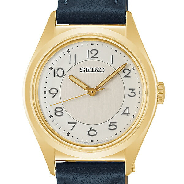 11月21日発売》セイコー セレクション The Steady ショップ専用モデル