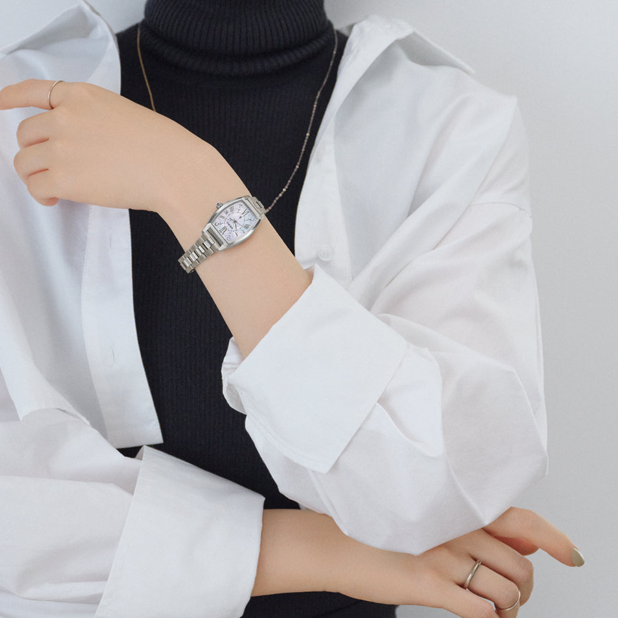 【新品】セイコー ルキア レディコレクション SSQV106 レディース 腕時計