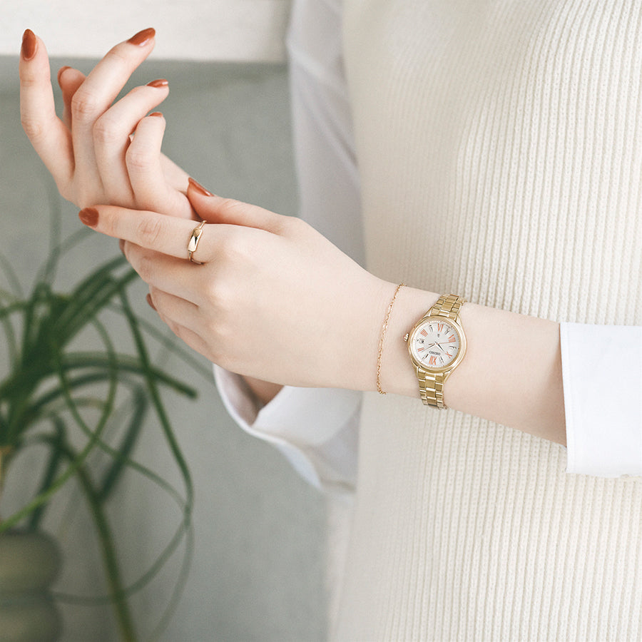 9月5日発売》セイコー ルキア LUKIA Grow 金木犀 SSQW098