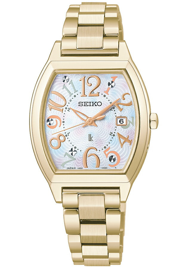 セイコー ルキア SSQW104