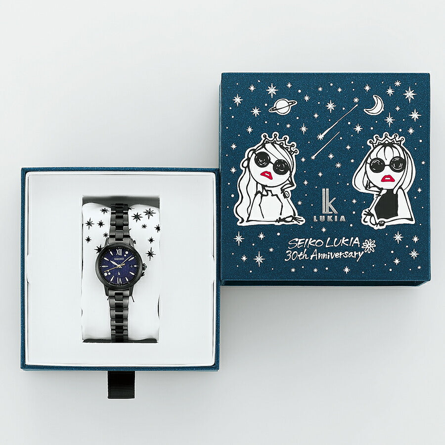 11月8日発売/予約》セイコー ルキア LUKIA Grow 30周年記念