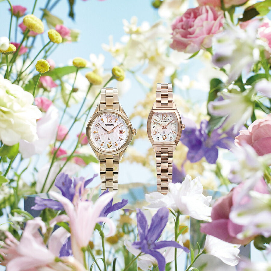 セイコー ルキア ハッピーコレクション edenworks
