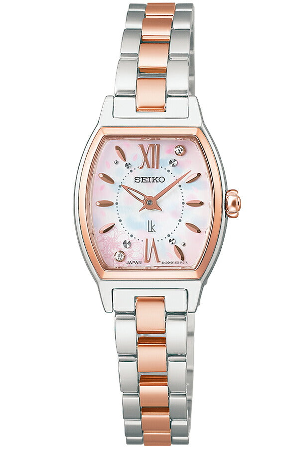 稼動品　SEIKO セイコー　ゴールド　オーバル　カラーストーン　腕時計 楽天市場】[延長保証対象] 大人の色気 時計 セイコー 腕時計 SEIKO