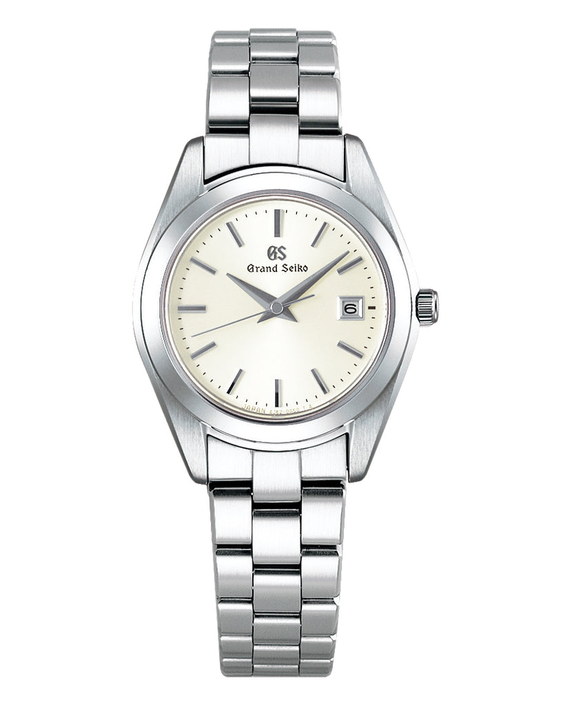 SEIKO クォーツ腕時計 シルバー グランドセイコー クオーツ レディース STGF265 シルバー メタルベルト