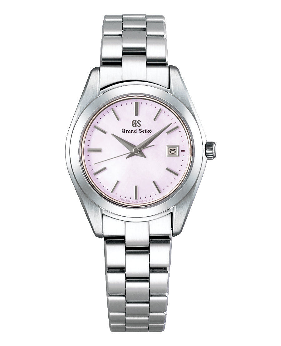 グランドセイコー クオーツ レディース STGF274 ホワイト ダイヤモンド