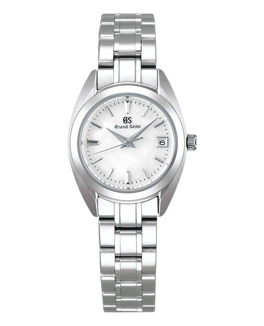 グランドセイコー クオーツ レディース STGF286 白蝶貝 ダイヤモンド