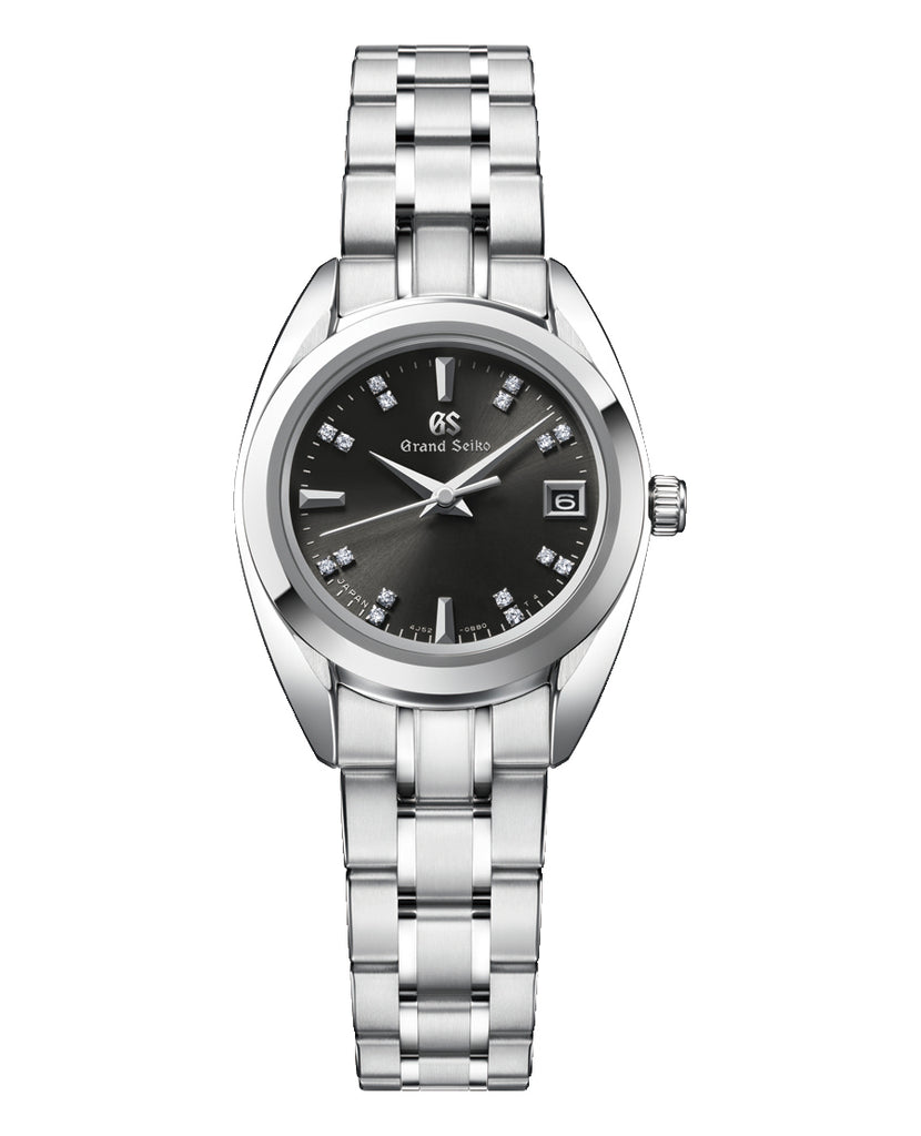 グランドセイコー クオーツ レディース STGF373 ダイヤ入りダイヤル