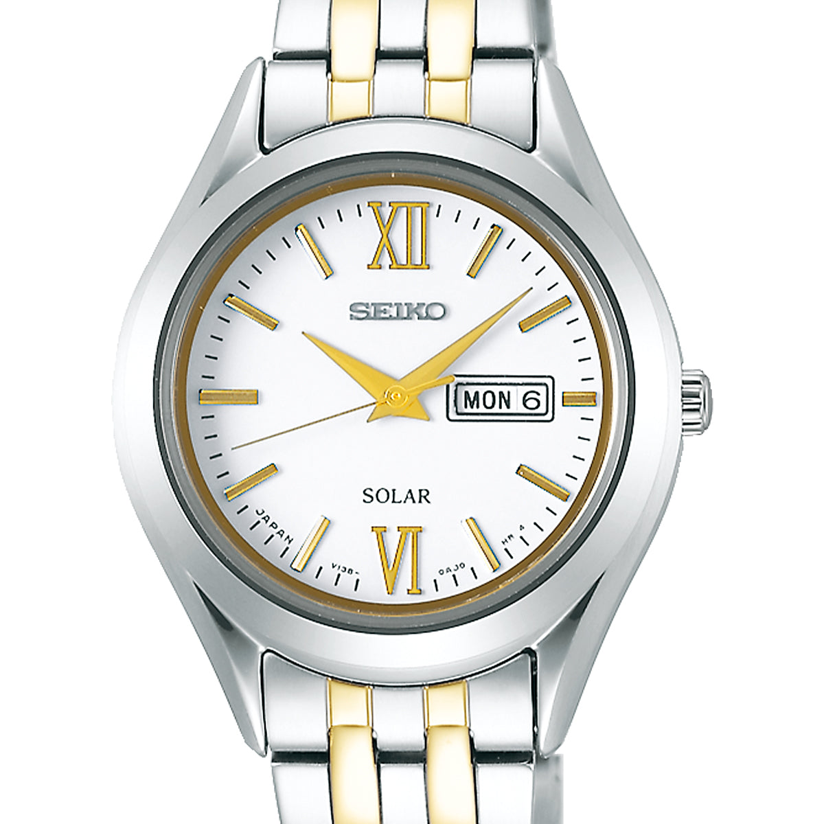 SEIKO　腕時計　ソーラー　レディース　タイプ STPX033 セイコー セレクション スピリット レディース ソーラー メタルベルト