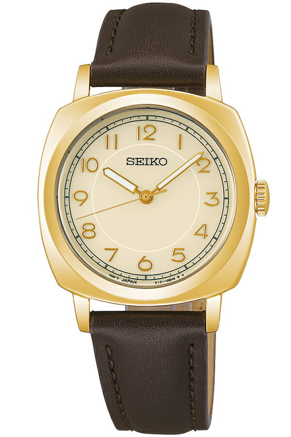 SEIKO ALARM セイコー アラーム　金色 メンズ　腕時計 SEIKO セイコー クォーツ EQUIPMENT FOR PROFESSIONAL QUARTZ